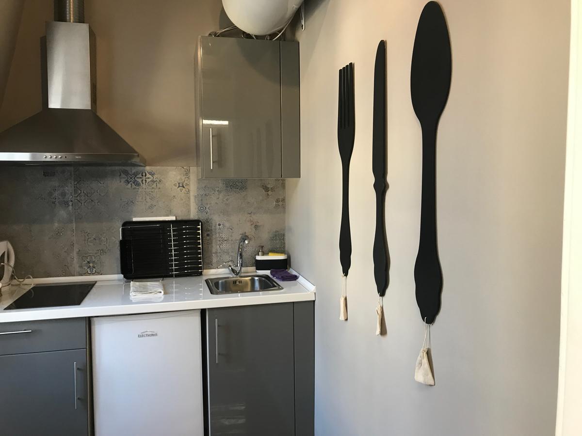 1905 Apartments ポルト エクステリア 写真