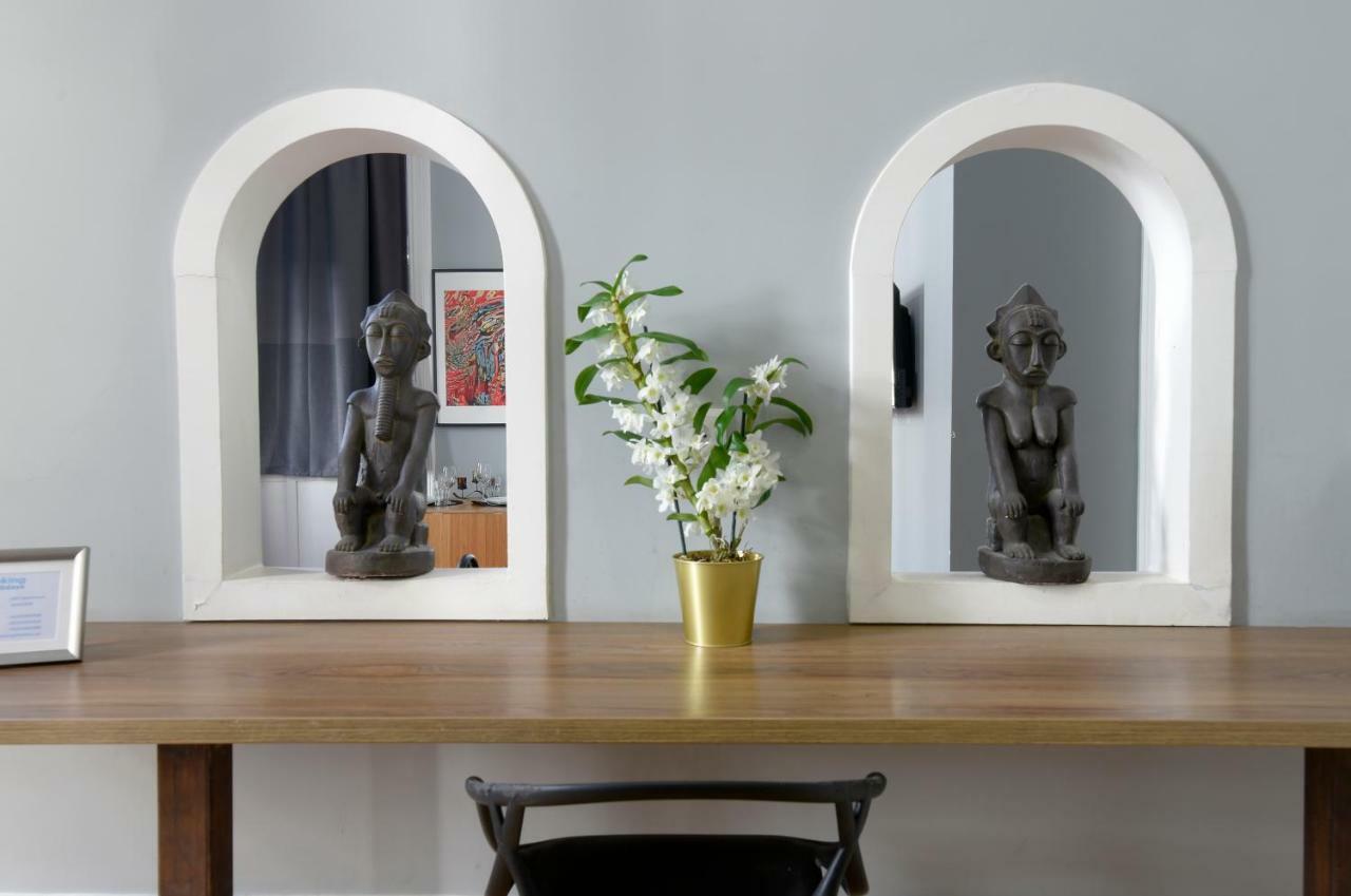 1905 Apartments ポルト エクステリア 写真