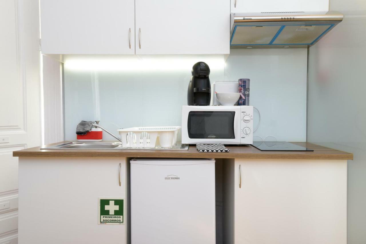 1905 Apartments ポルト エクステリア 写真