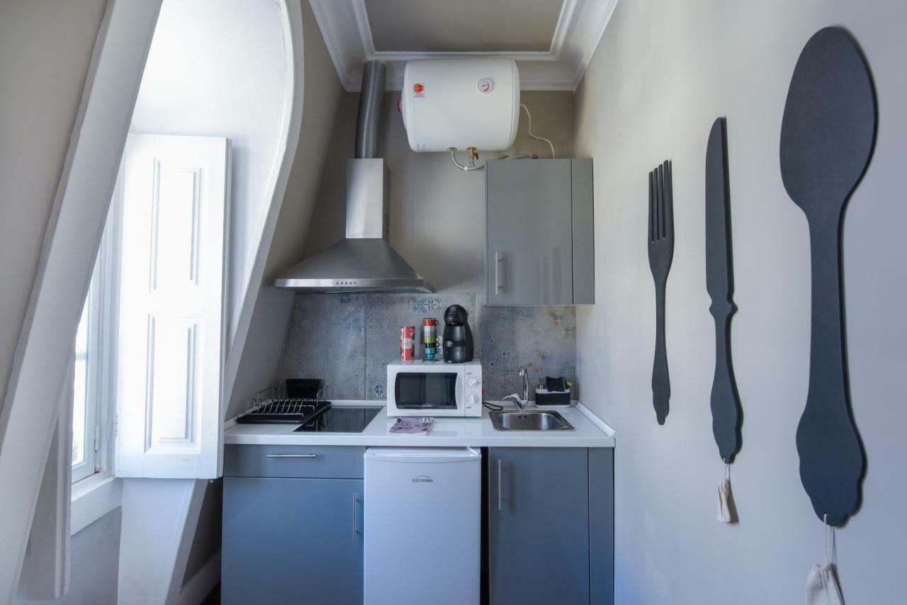 1905 Apartments ポルト エクステリア 写真