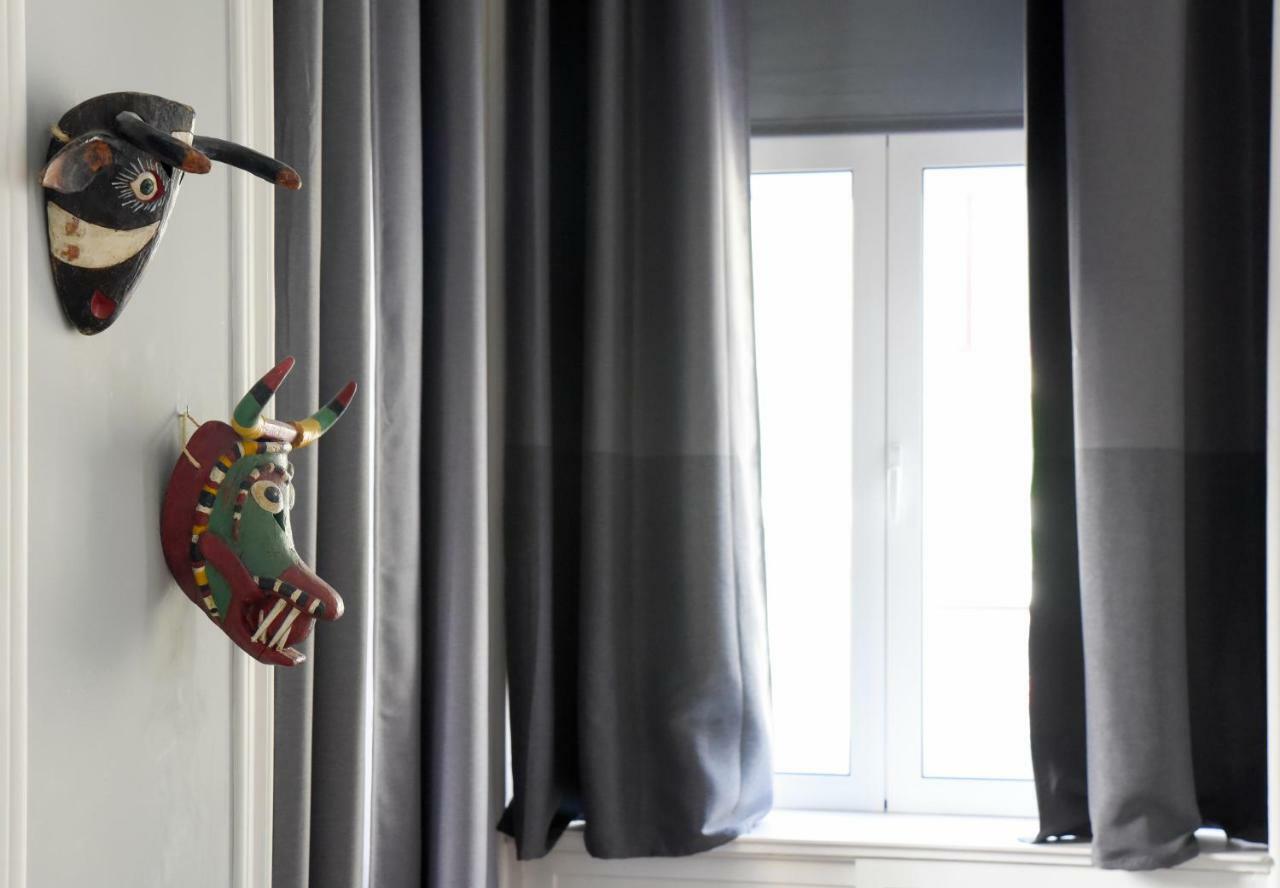 1905 Apartments ポルト エクステリア 写真