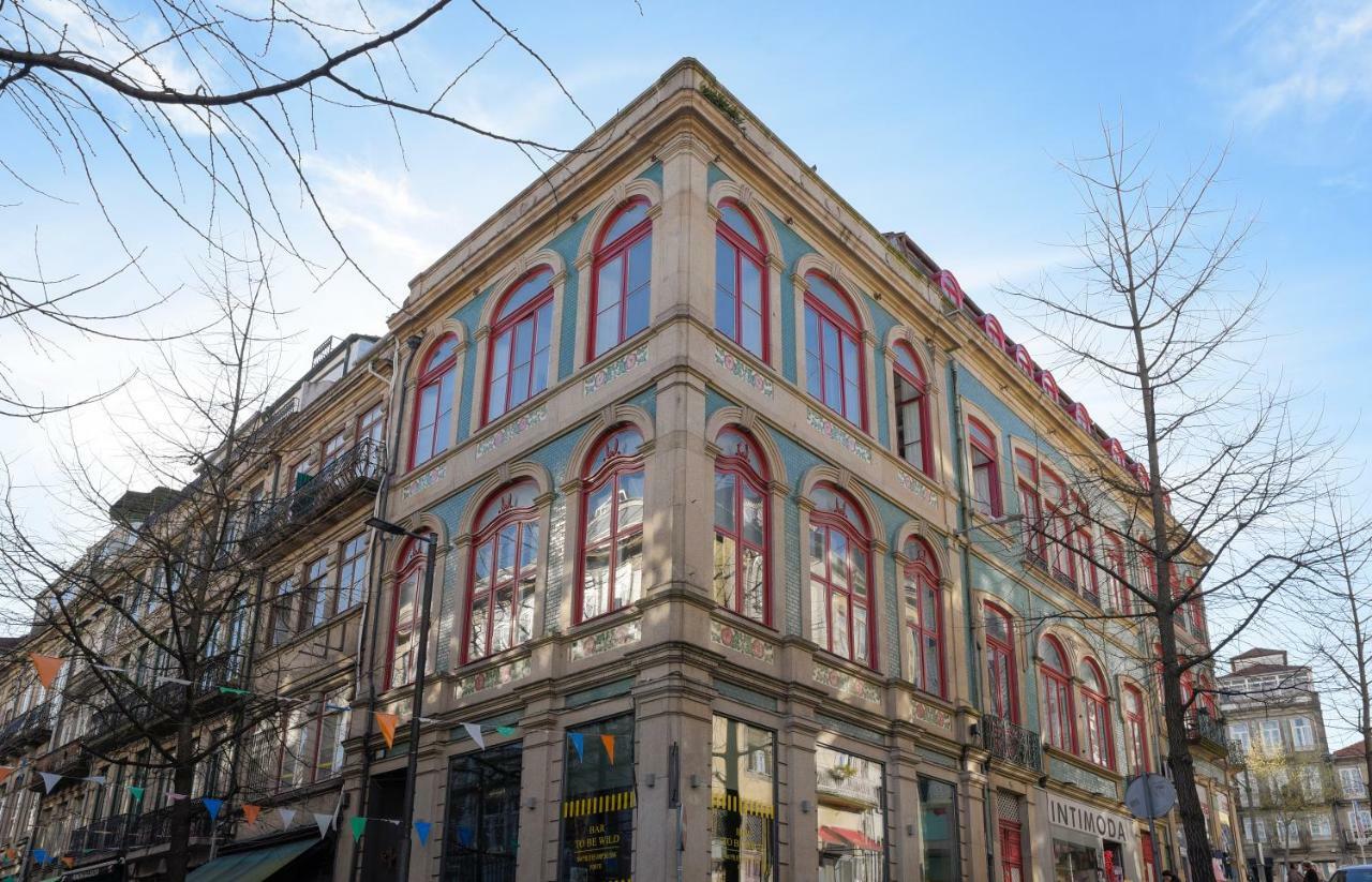 1905 Apartments ポルト エクステリア 写真