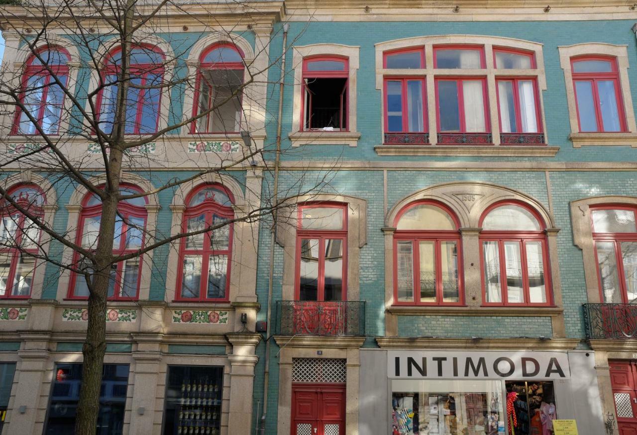 1905 Apartments ポルト エクステリア 写真
