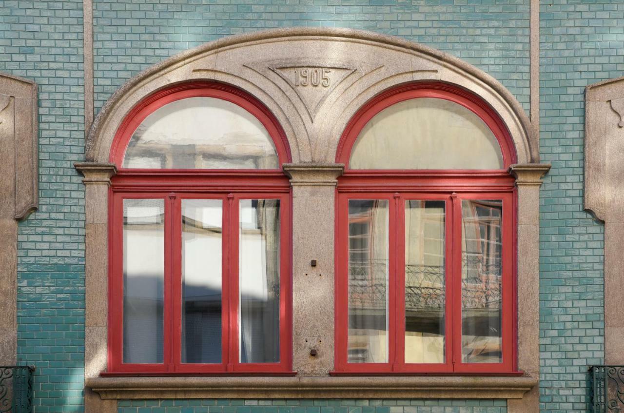1905 Apartments ポルト エクステリア 写真