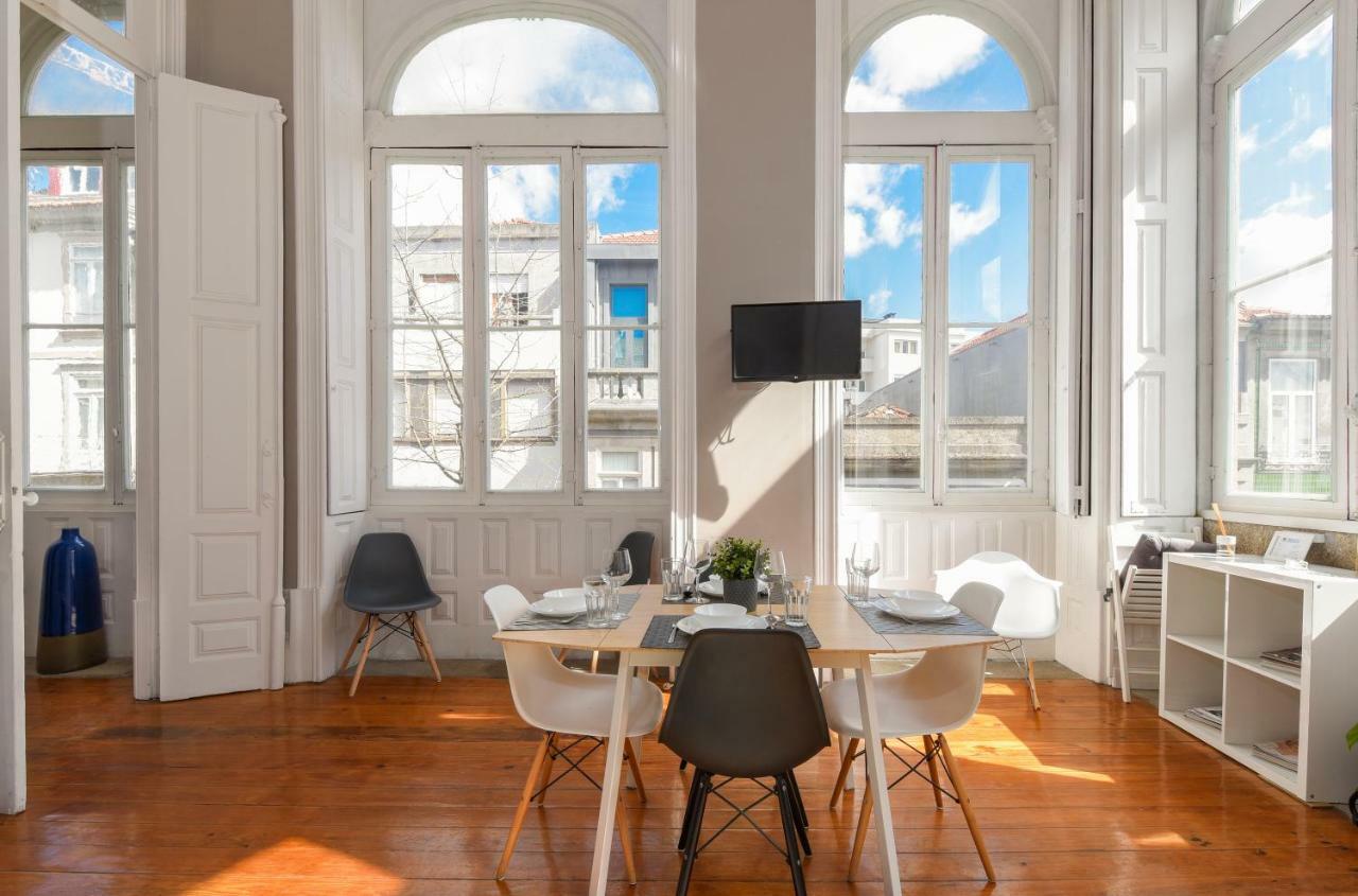 1905 Apartments ポルト エクステリア 写真