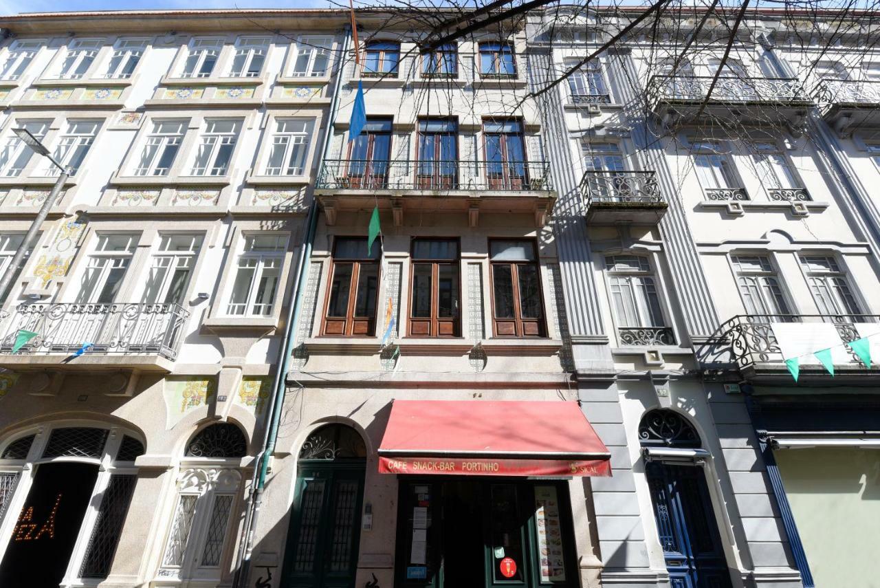 1905 Apartments ポルト エクステリア 写真